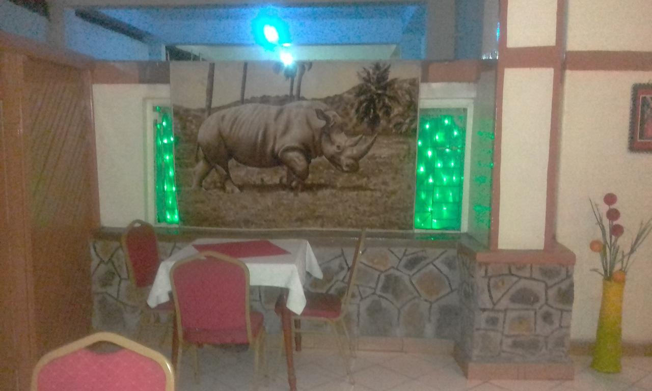 Riversand Hotel Kisumu Exterior foto