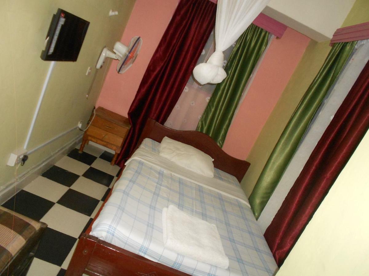 Riversand Hotel Kisumu Exterior foto