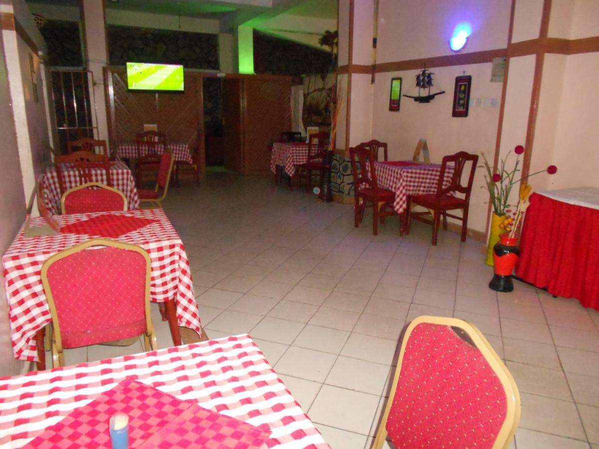 Riversand Hotel Kisumu Exterior foto