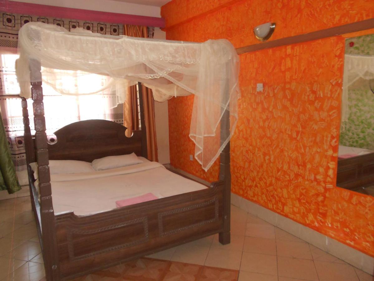 Riversand Hotel Kisumu Exterior foto
